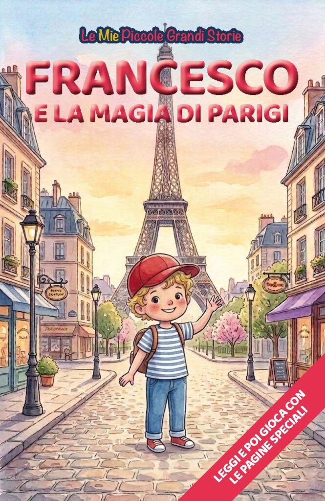 Libro con protagonista Martina