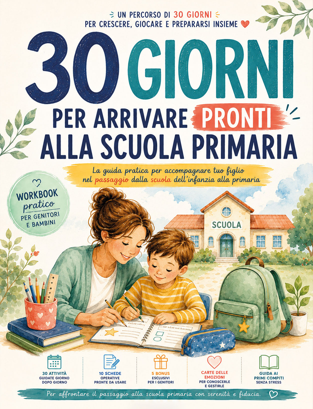 prepararsi alla primaria